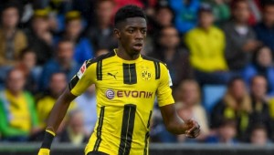 Herzog Bayern München borde värva Dembélé och Sanchez
