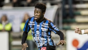 Kingsley Sarfo om Manchester City Det är smickrande