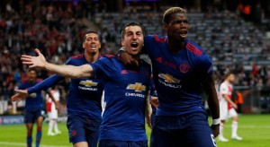 United mästare på Friends Arena!