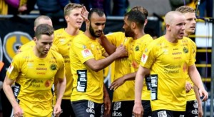 Han är allsvenskans bästa spelare just nu