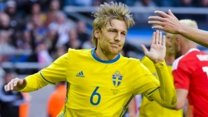 Milan ska träffa Forsbergs agent