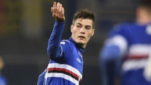 Patrik Schick fortsatt aktuell för Juventus