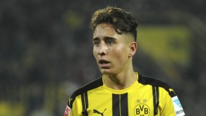 Emre Mor sägs närma sig Fiorentina