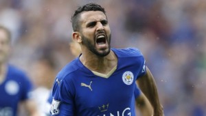 Riyad Mahrez fruktar att Romas intresse svalnar