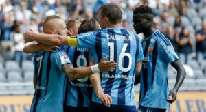 Tre poäng i derbyt och Djurgårdens topplacering består