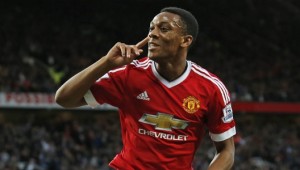 Arsenal vill ha Anthony Martial